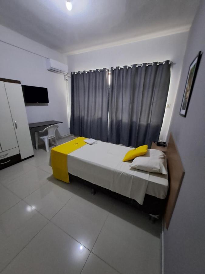 Hotel Panorama, Cuiaba Zewnętrze zdjęcie