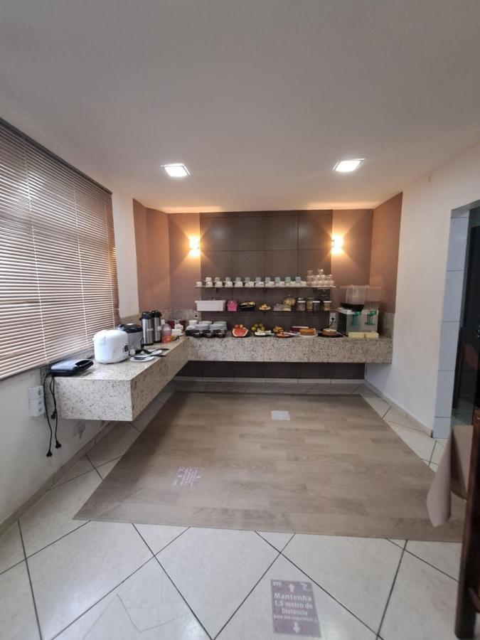Hotel Panorama, Cuiaba Zewnętrze zdjęcie