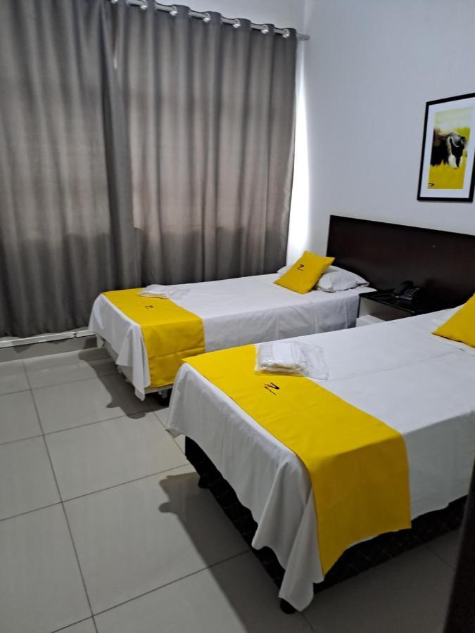 Hotel Panorama, Cuiaba Zewnętrze zdjęcie