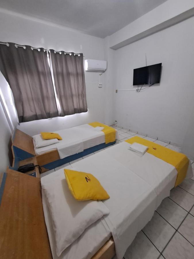Hotel Panorama, Cuiaba Zewnętrze zdjęcie