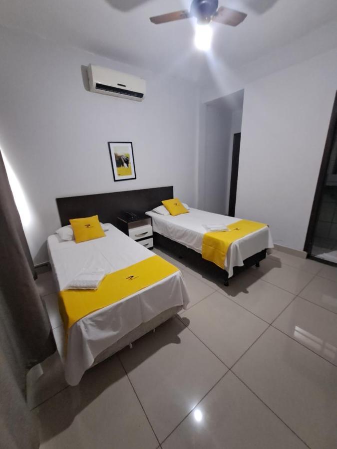 Hotel Panorama, Cuiaba Zewnętrze zdjęcie