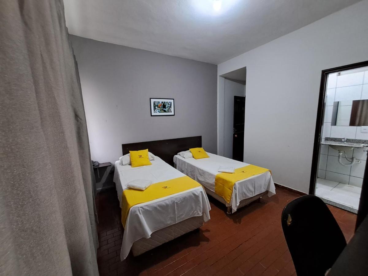 Hotel Panorama, Cuiaba Zewnętrze zdjęcie