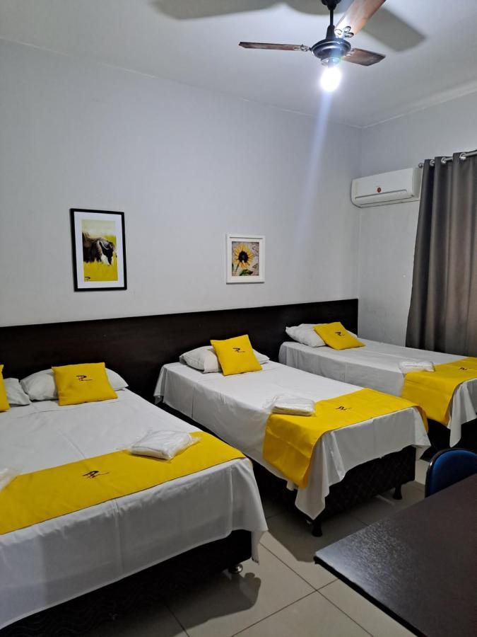 Hotel Panorama, Cuiaba Zewnętrze zdjęcie