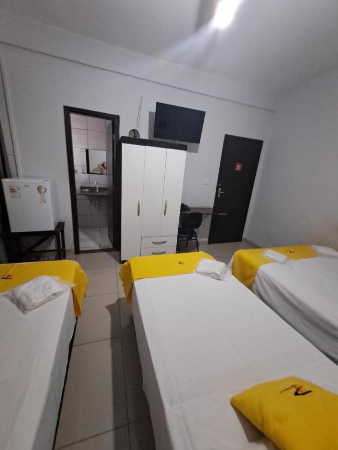 Hotel Panorama, Cuiaba Zewnętrze zdjęcie
