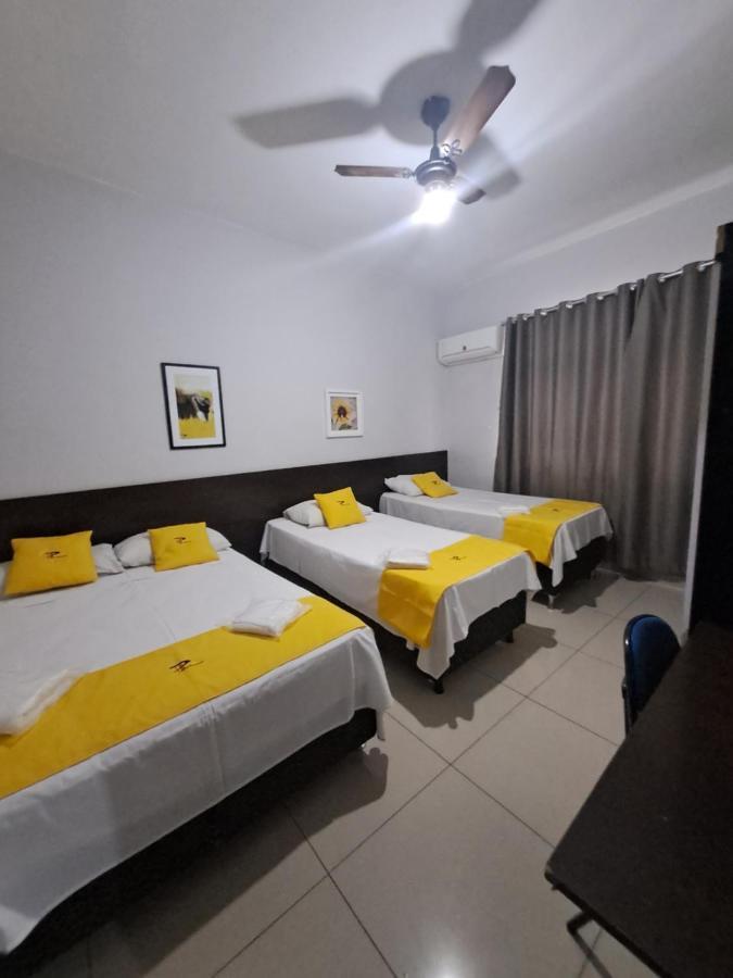 Hotel Panorama, Cuiaba Zewnętrze zdjęcie